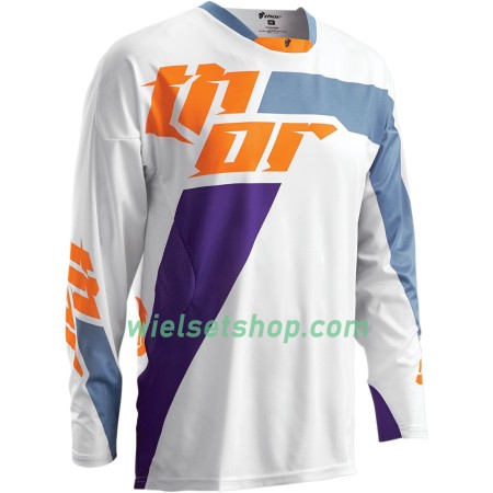 MTB/Motocross Shirt Lange Mouw Thro COREMERGE N001 MTB/Motocross Shirt Lange Mouw Thro COREMERGE N001